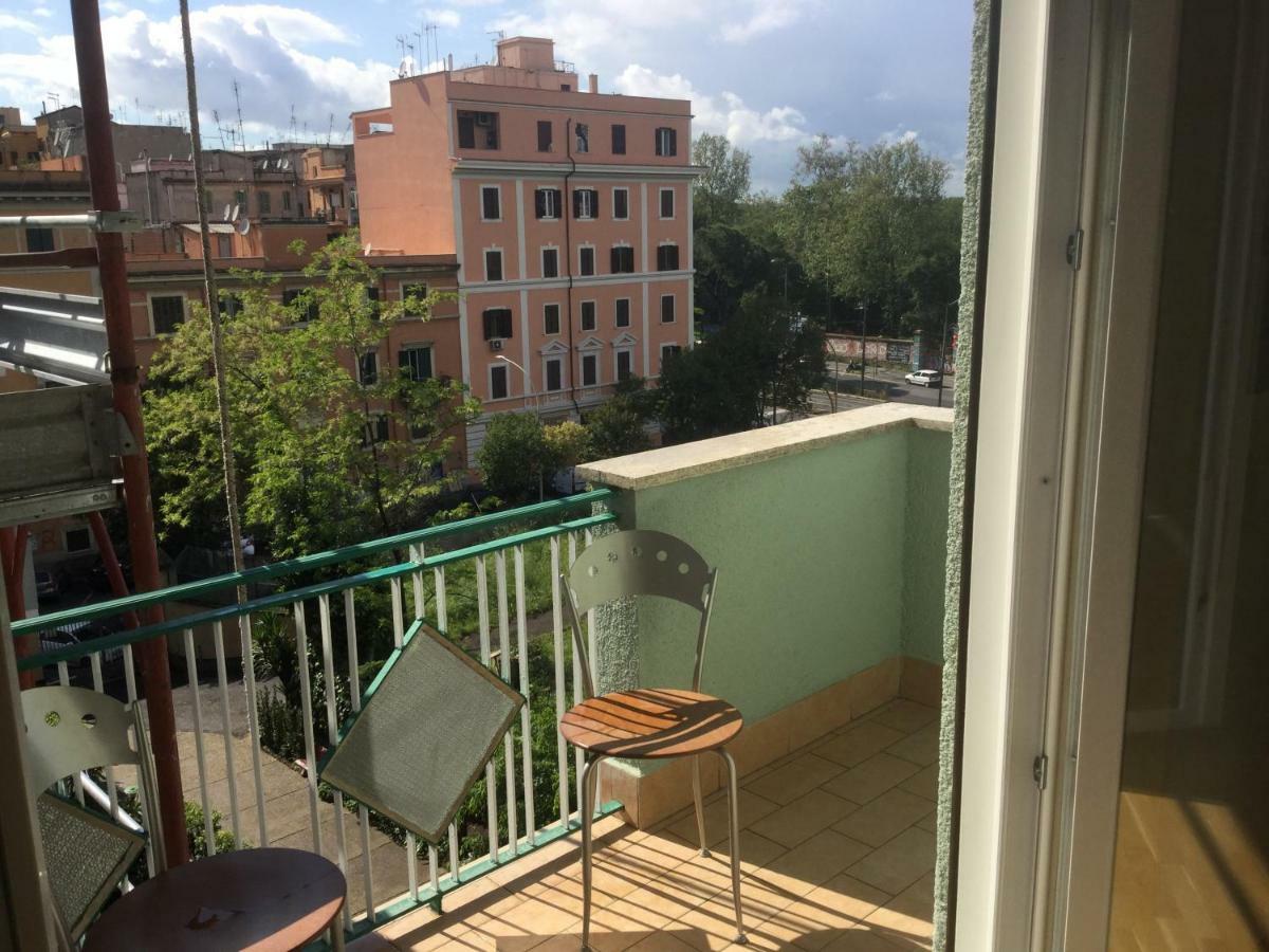 Applecat Hotel Rome Exterior photo